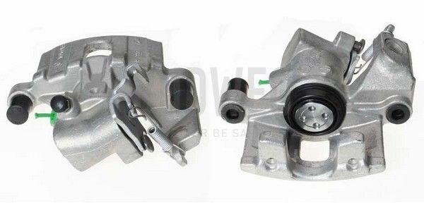 BUDWEG CALIPER Тормозной суппорт 343909